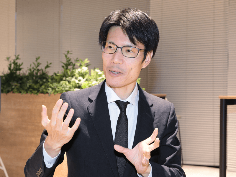 日経BP 総合研究所イノベーションICTラボ所長 大和田 尚孝