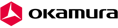 OKAMURA logo