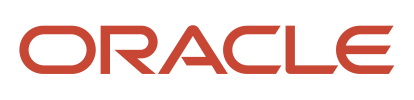 ORACLE logo