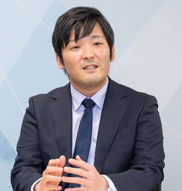 土屋氏
