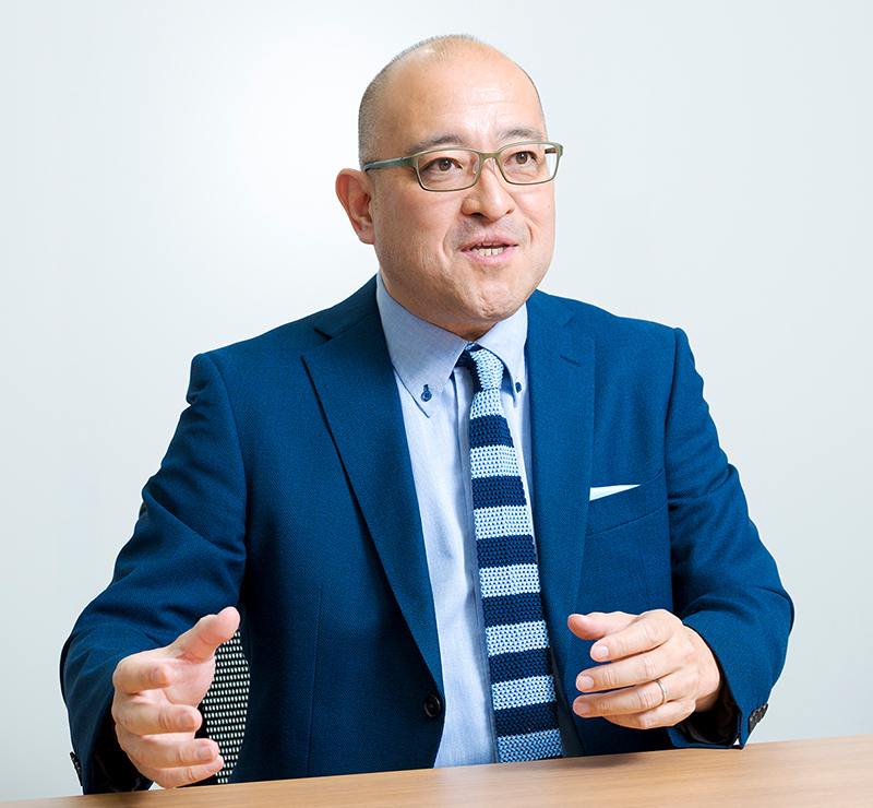 吉野 博通 氏
