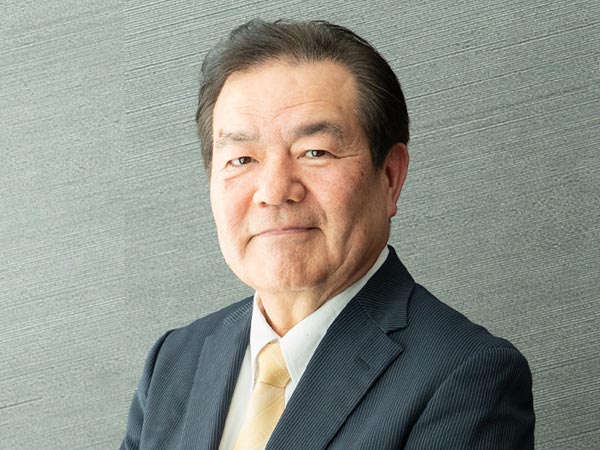 株式会社リッケイ 名誉会長 森 敬一 氏