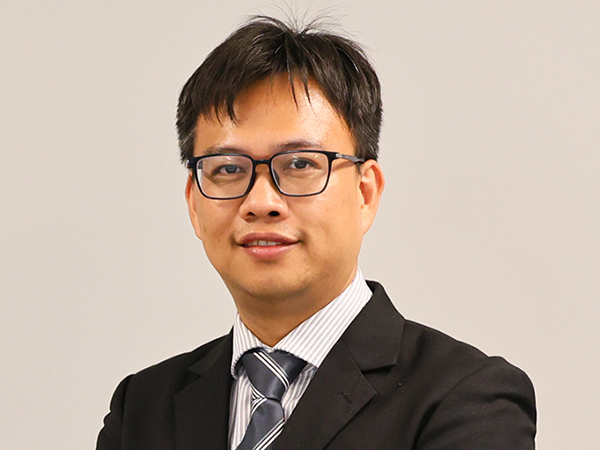 Rikkeisoft 会長 タ・ソン・トゥン 氏