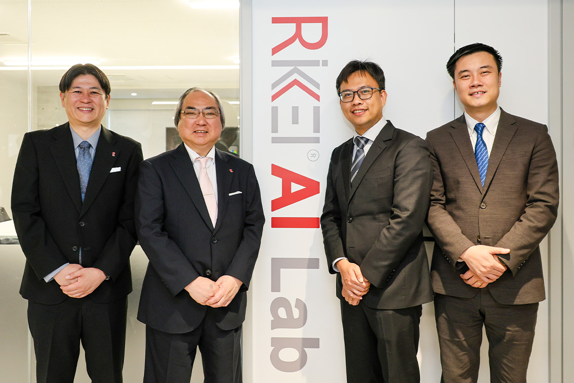Rikkei AI Lab