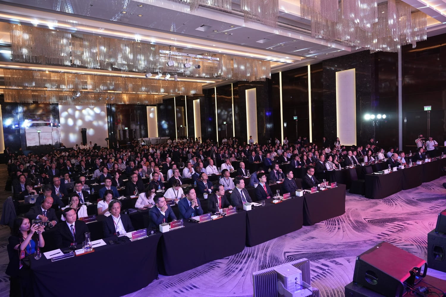 RGS2025 会場全景