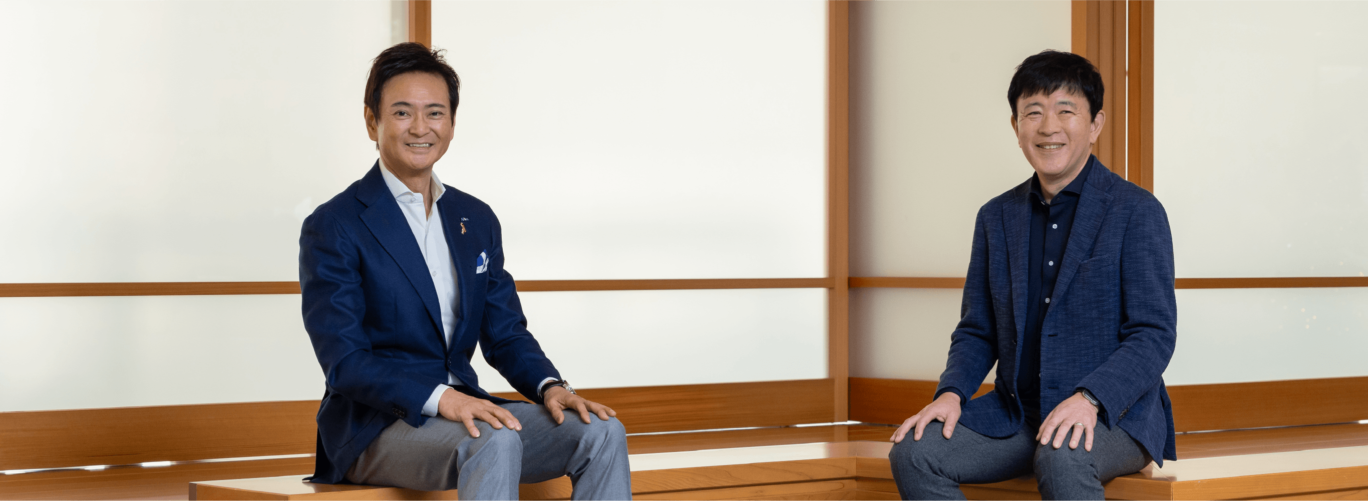 二見 通氏／宮田 要氏