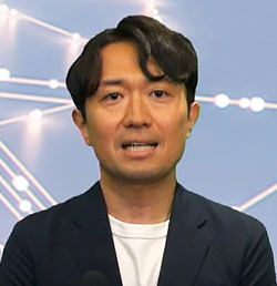 エムオーテックス株式会社 LANSCOPE IDアクセスマネージャー プロダクトマーケティングマネージャー 疋田 一平氏