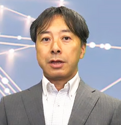 NTTセキュリティホールディングス株式会社 代表取締役副社長 関根 太郎氏