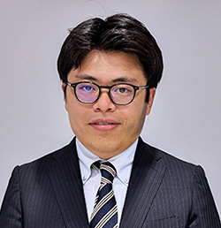 サービス&セキュリティ株式会社 セキュリティ本部 セキュリティスペシャリスト 植松 俊介氏