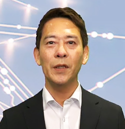 TD SYNNEX株式会社 ブロードコムビジネス部門 セキュリティビジネス開発部 シニアプレセールスコンサルタント 片尾 隆宏氏