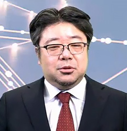 ネットアップ合同会社 東日本技術本部 部長 伊吹山 正郁氏