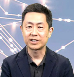 タレスDISジャパン株式会社 サイバーセキュリティプロダクト事業本部 シニアセールスエンジニア マネージャー 舟木 康浩氏