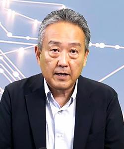 株式会社JERA デジタル部門 インフラサービス部 太田 夏紀氏