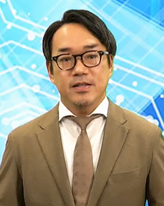 パロアルトネットワークス株式会社 流通・サービス・金融事業本部  シニア ビジネスデベロップメント マネージャー 久國 淳氏