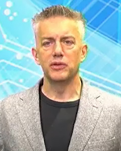 Microsoft Corporation Microsoft Threat Protection 担当コーポレートバイスプレジデント ロブ レファーツ氏