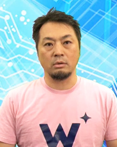 Wiz Cloud Japan株式会社 プリンシパル カスタマーエンジニア 桂田 祥吾氏