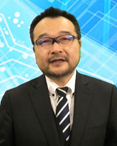 ラピッドセブン・ジャパン株式会社 最高技術責任者、CISSP、CISA 古川 勝也氏