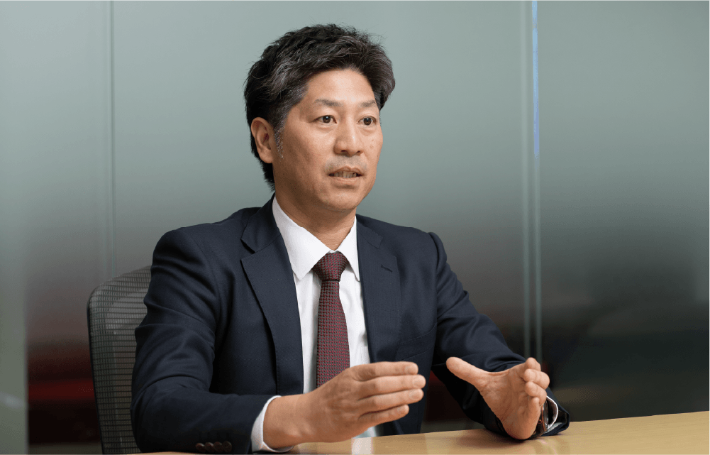 原田 英典 氏