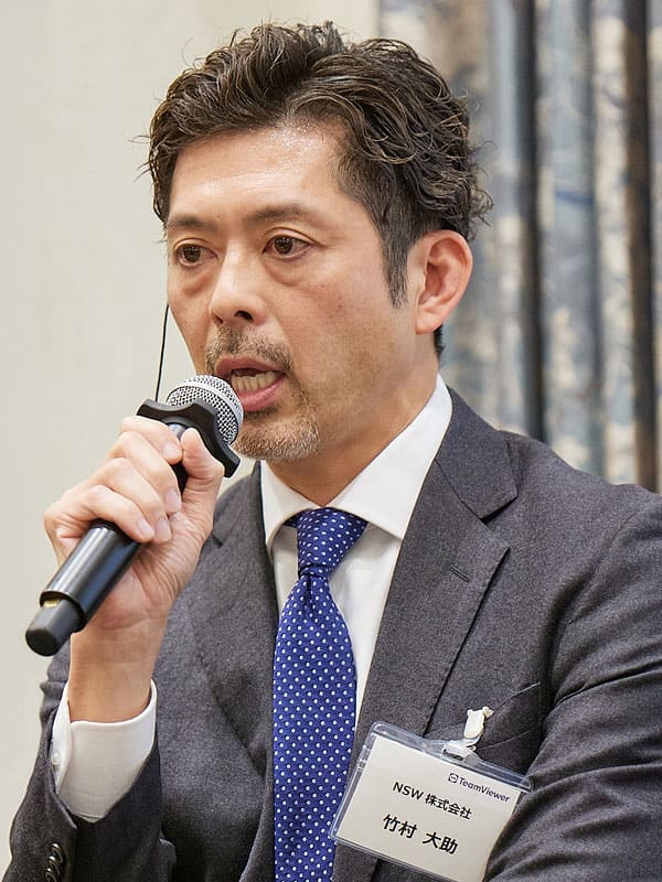竹村氏