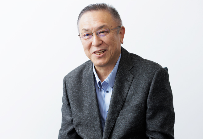 テクノプロ・ホールディングス株式会社 テクノロジー&ソリューション戦略室 シニアコンサルタント 伯田 誠氏
