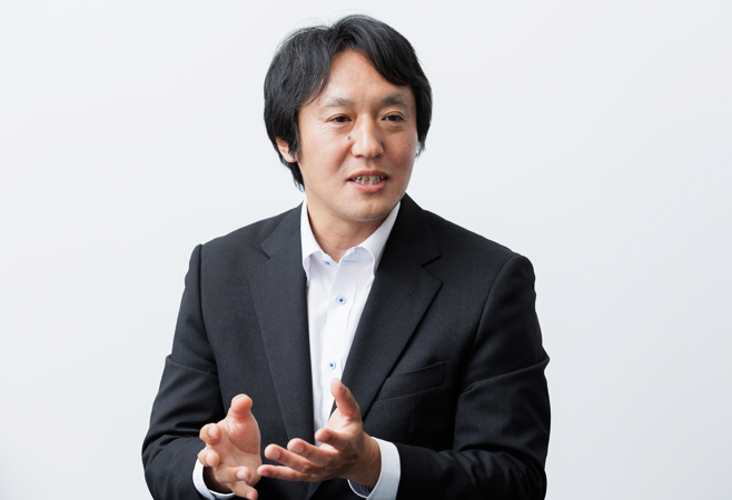 株式会社テクノプロ コンサルティング・パートナーズ社 モビリティ事業本部 モビリティ統括部 シミュレーションソリューションセンター リーダー 児玉 峰章氏