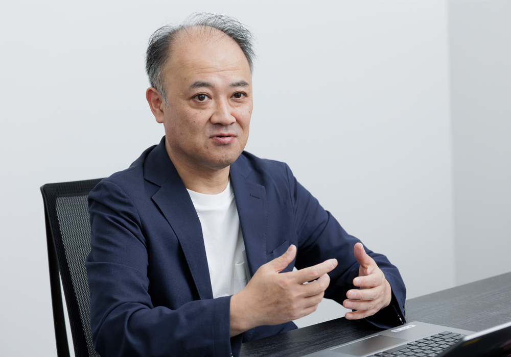 株式会社テクノプロ コンサルティング・パートナーズ社 モビリティ事業本部 モビリティ統括部 シミュレーションソリューションセンター センター長 石塚 博樹氏