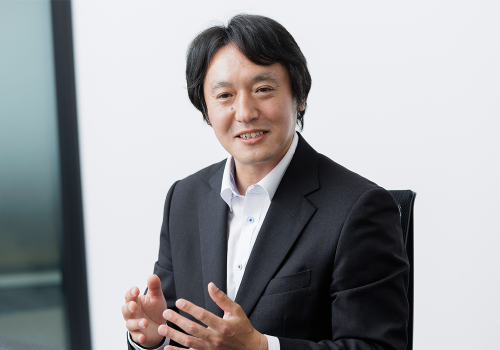 株式会社テクノプロ コンサルティング・パートナーズ社 モビリティ事業本部 モビリティ統括部 シミュレーションソリューションセンター リーダー 児玉 峰章氏