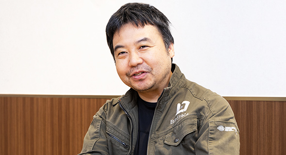 MODE, Inc. テックエキスパートマネージャー 村岡 正和氏
