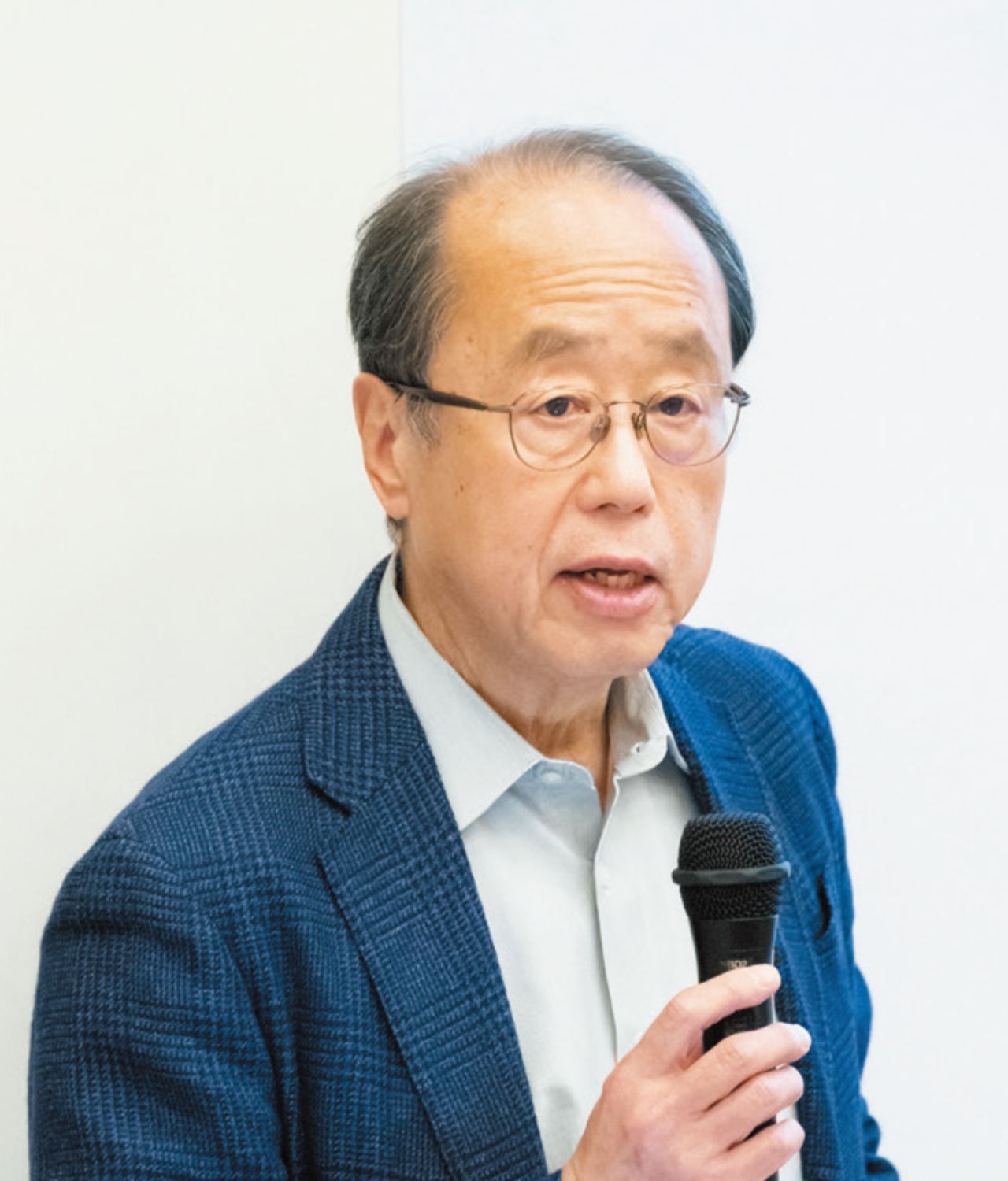 和泉洋人特任教授