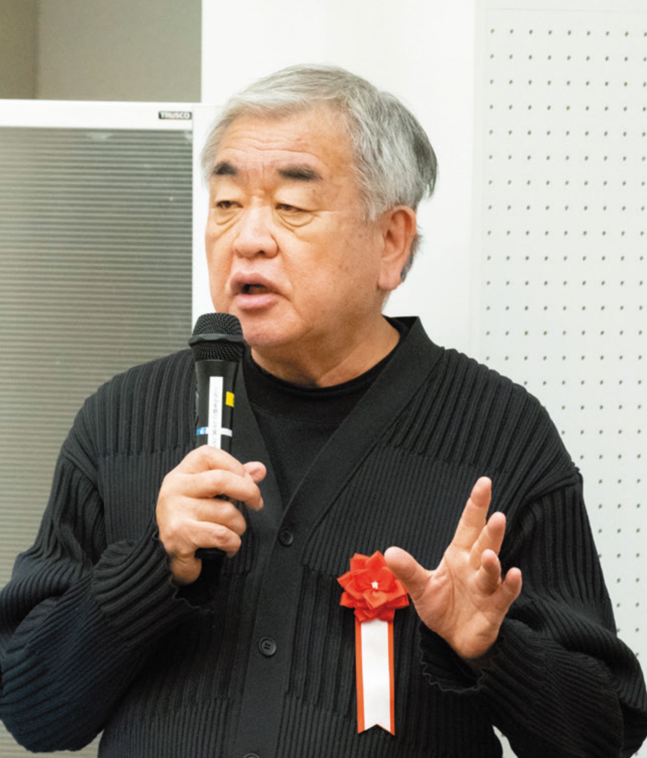 赤井 厚雄 氏