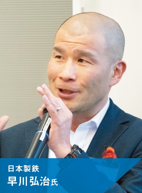 登壇者