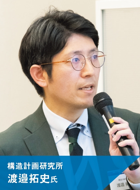 登壇者
