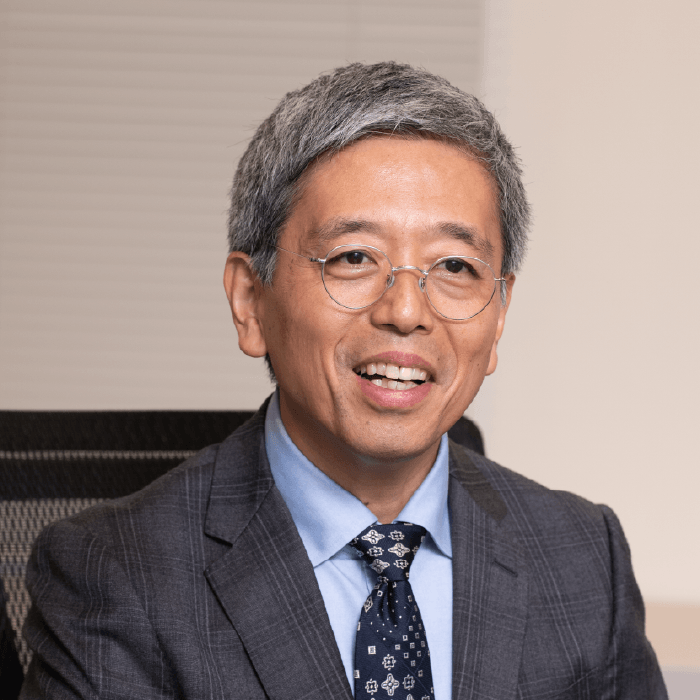 糸岡 健 氏