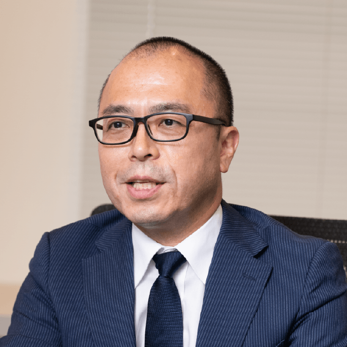 西澤 良太郎 氏