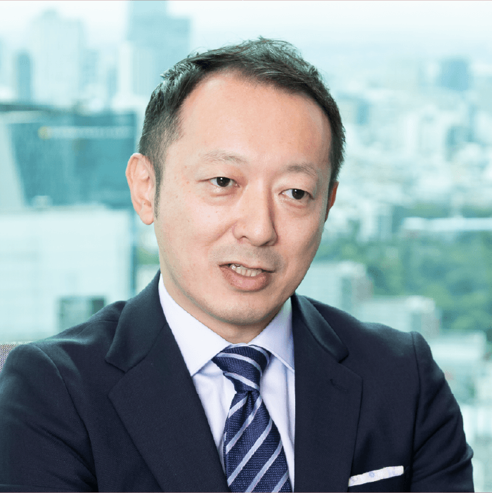 久我 温紀 氏