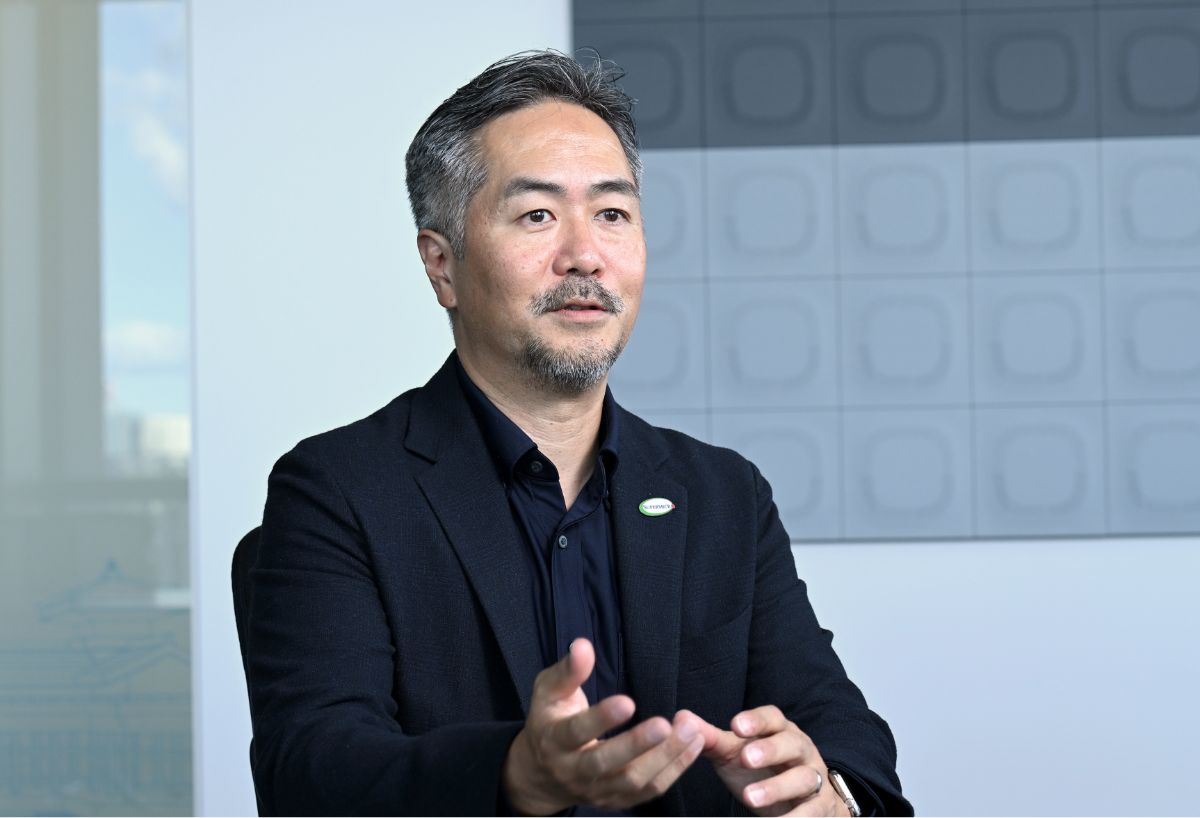 スーパーマイクロ　ゼネラルマネージャー　佐野晶氏
