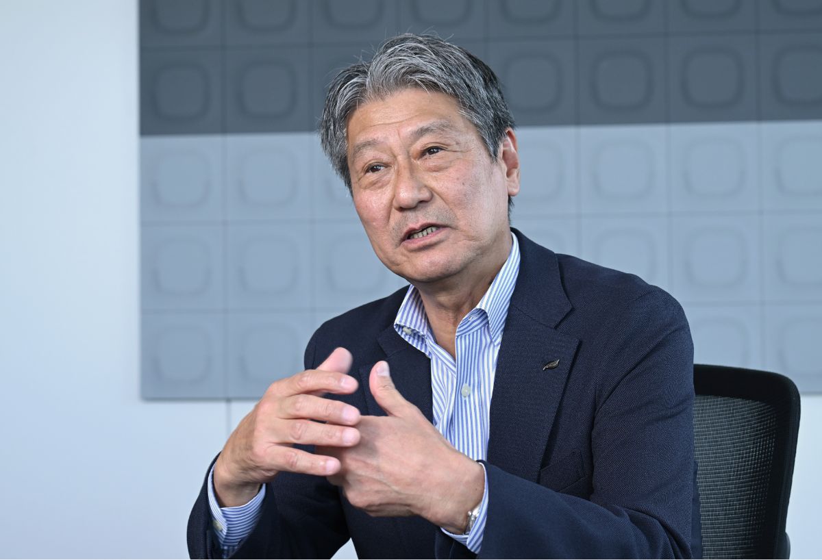 スーパーマイクロ　ゼネラルマネージャー　佐野晶氏