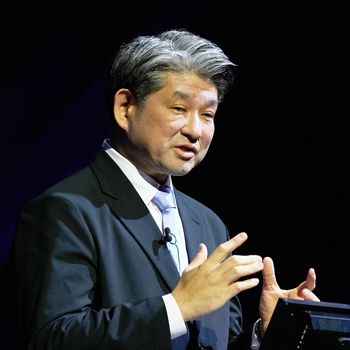 仲川 げん氏