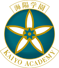 海陽学園校章