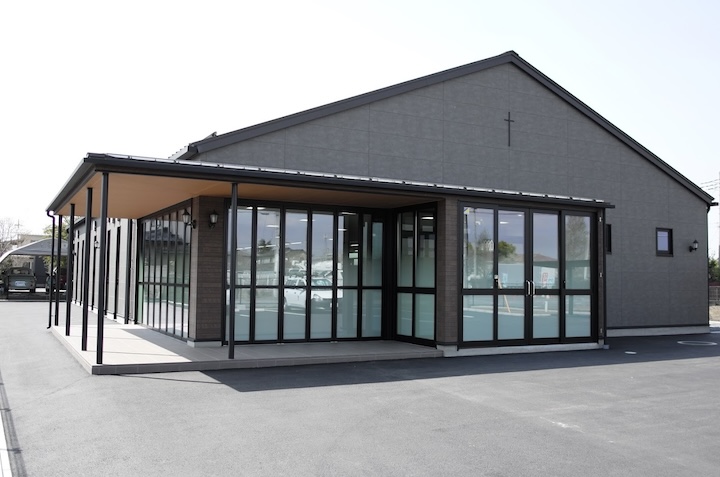 共愛学園 育愛館