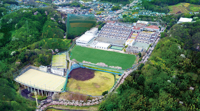 日本大学第三中学校・高等学校