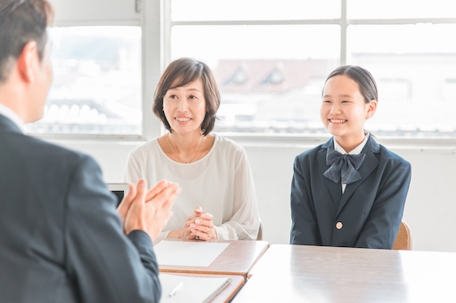 Open campus School orientation 子どもの学びの場を選ぶ前に
