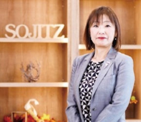 CIO/CDOオブ・ザ・イヤー大賞の双日・荒川氏