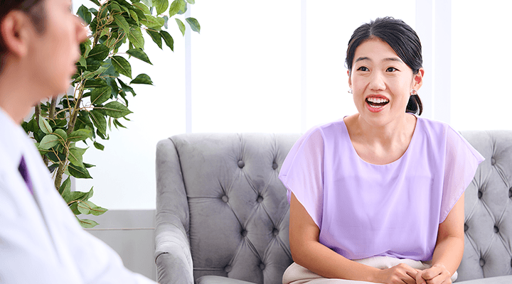 横澤 夏子さん