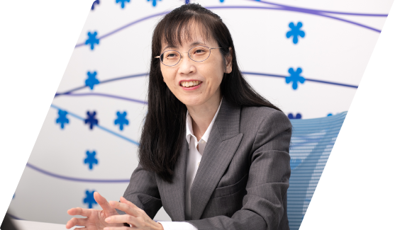 NTTテクノクロス株式会社 セキュアシステム事業部 第三ビジネスユニット アーキテクト 中田 美佐氏