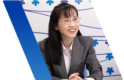 中田 美佐氏