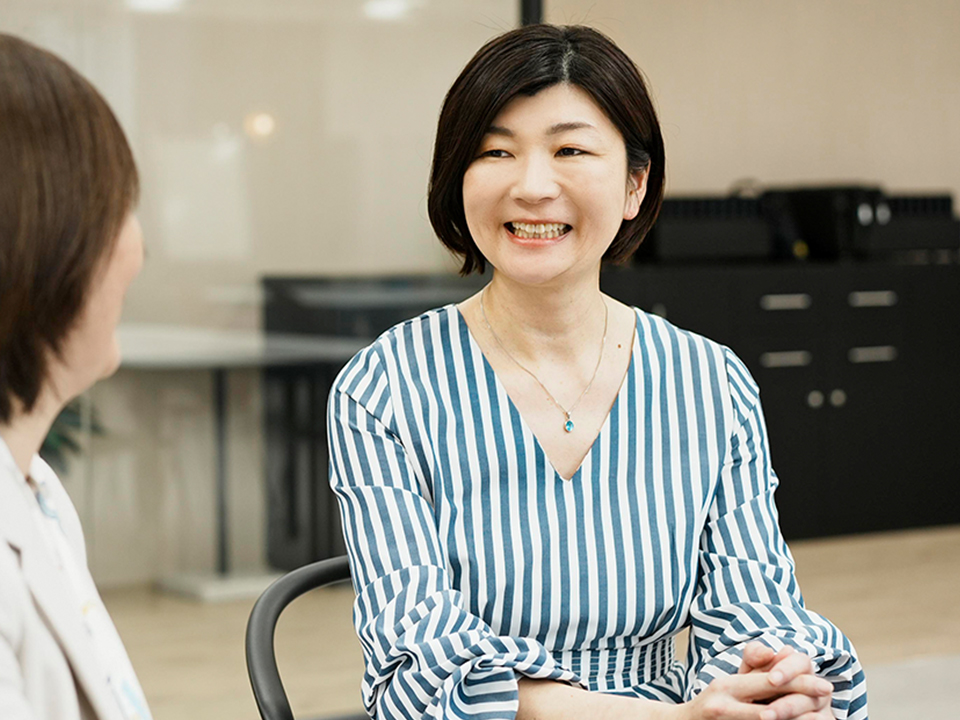 奥田幸江さん