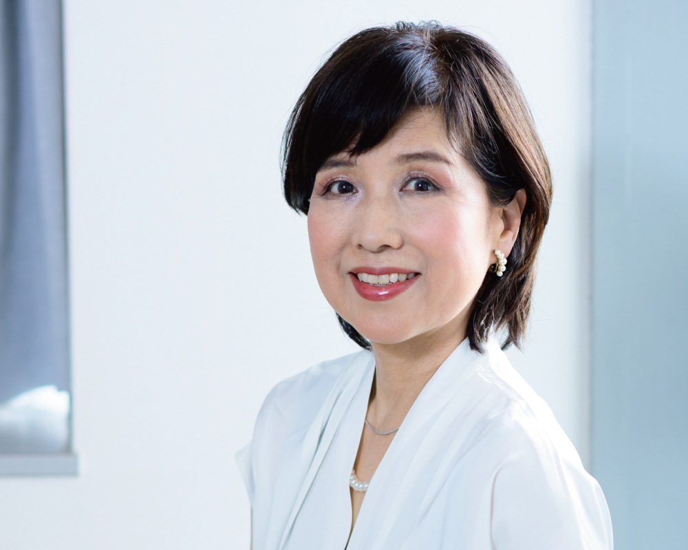 花谷幹恵さん