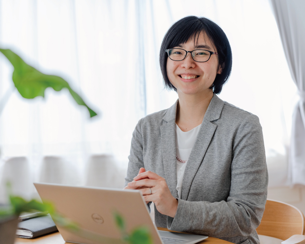 内山智絵さん
