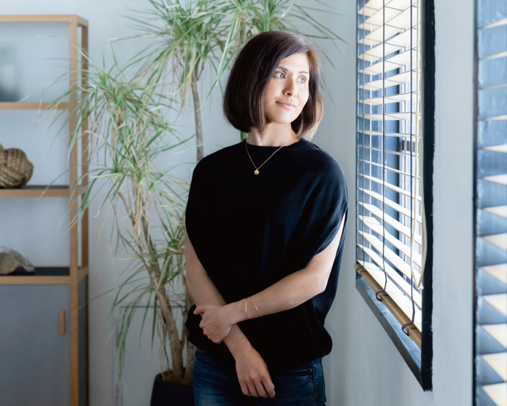 梶谷あゆみさん